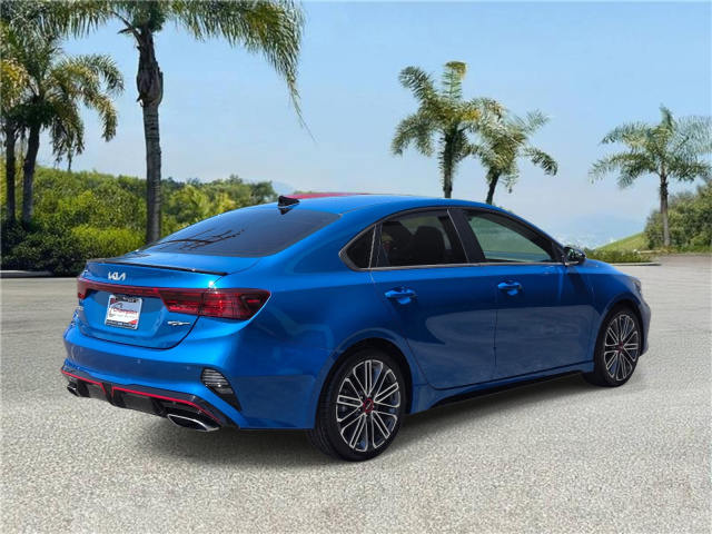 Used 2024 Kia Forte GT Manual  in ,  3