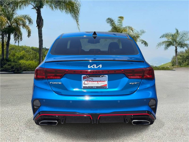 Used 2024 Kia Forte GT Manual  in ,  4