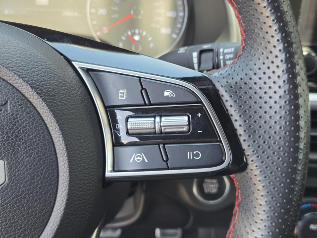Used 2024 Kia Forte GT Manual  in ,  17