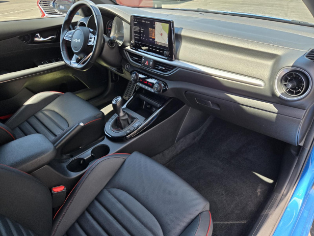 Used 2024 Kia Forte GT Manual  in ,  27