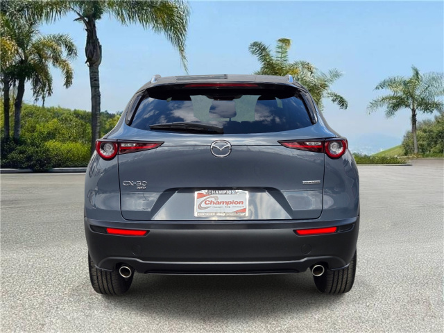 Used 2025 Mazda CX-30 2.5 S Carbon Edition AWD  in ,  4