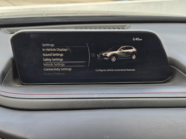Used 2025 Mazda CX-30 2.5 S Carbon Edition AWD  in ,  9