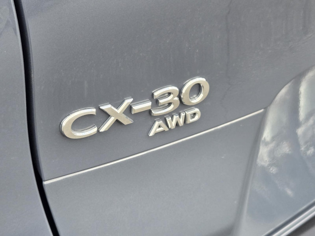 Used 2025 Mazda CX-30 2.5 S Carbon Edition AWD  in ,  35