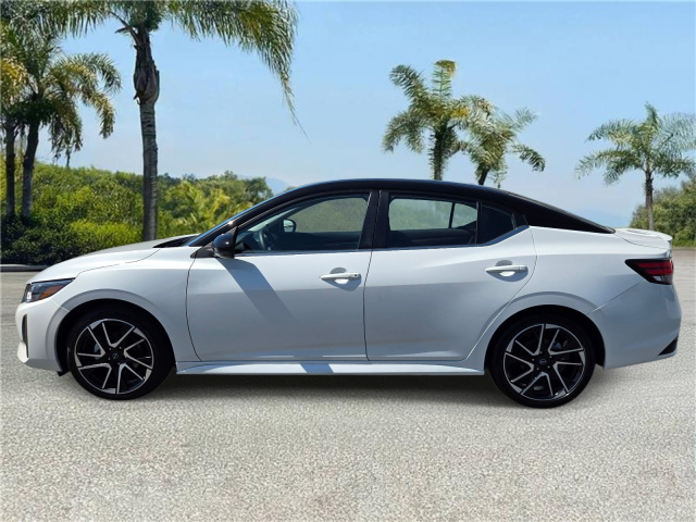 Used 2025 Nissan Sentra SR CVT  in ,  1