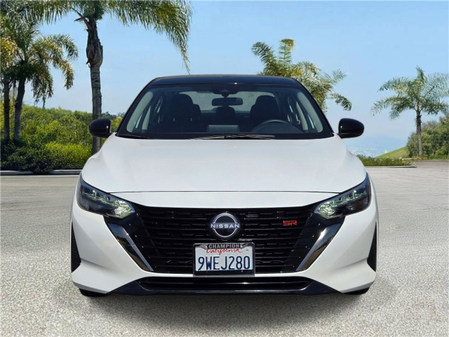 Used 2025 Nissan Sentra SR CVT  in ,  2