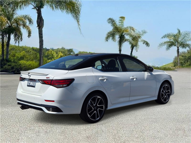 Used 2025 Nissan Sentra SR CVT  in ,  3
