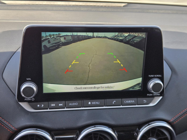 Used 2025 Nissan Sentra SR CVT  in ,  7