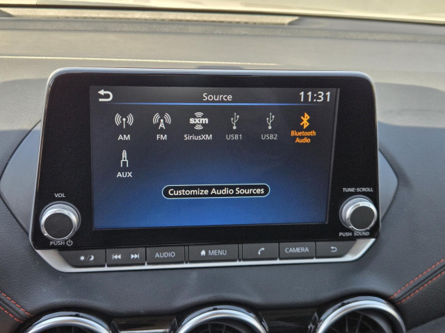 Used 2025 Nissan Sentra SR CVT  in ,  8