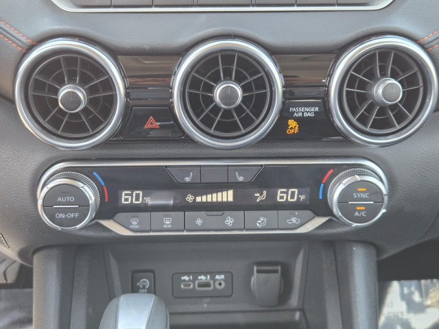 Used 2025 Nissan Sentra SR CVT  in ,  11