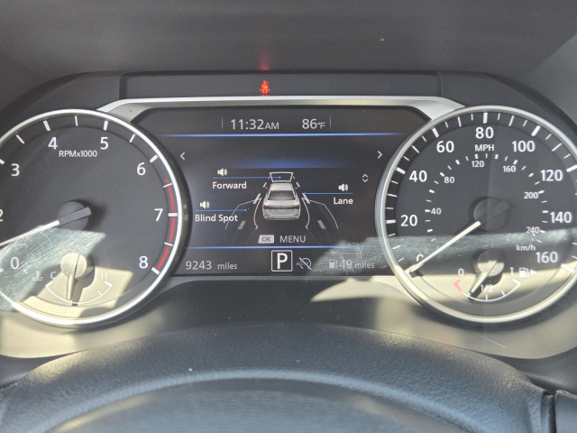 Used 2025 Nissan Sentra SR CVT  in ,  15