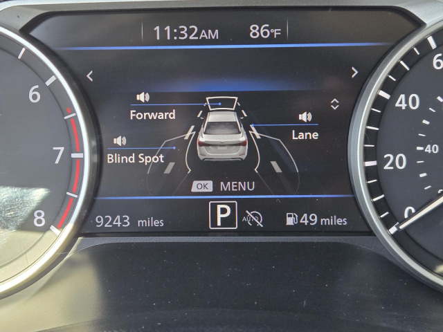 Used 2025 Nissan Sentra SR CVT  in ,  16