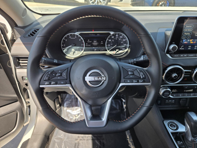 Used 2025 Nissan Sentra SR CVT  in ,  17