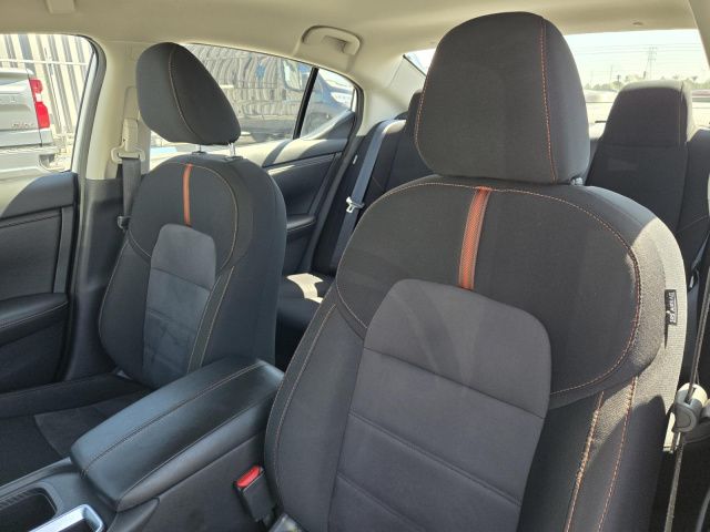 Used 2025 Nissan Sentra SR CVT  in ,  24