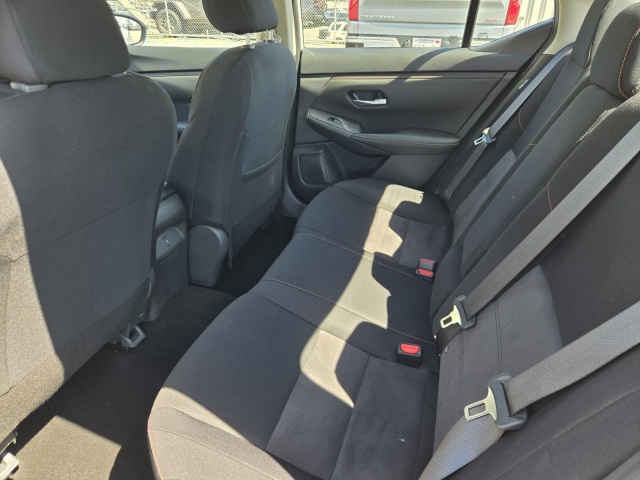Used 2025 Nissan Sentra SR CVT  in ,  27