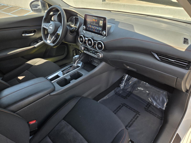 Used 2025 Nissan Sentra SR CVT  in ,  32