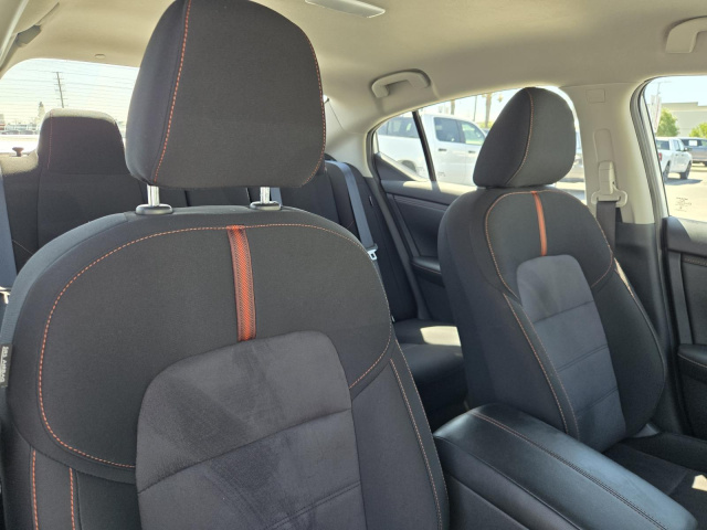 Used 2025 Nissan Sentra SR CVT  in ,  34