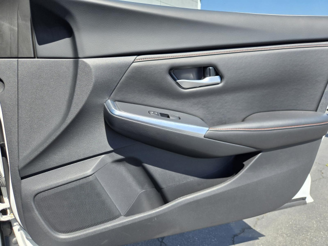Used 2025 Nissan Sentra SR CVT  in ,  35