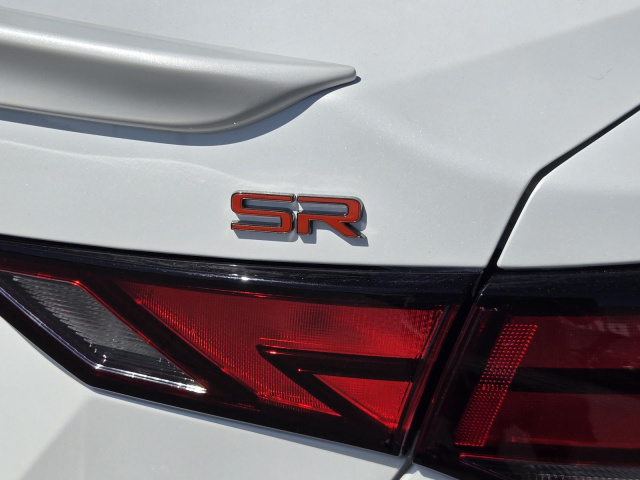 Used 2025 Nissan Sentra SR CVT  in ,  36