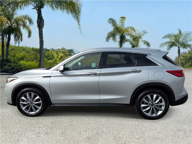 Used 2021 INFINITI QX50 LUXE FWD  in ,  1