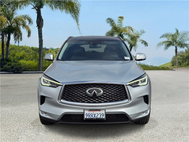 Used 2021 INFINITI QX50 LUXE FWD  in ,  2