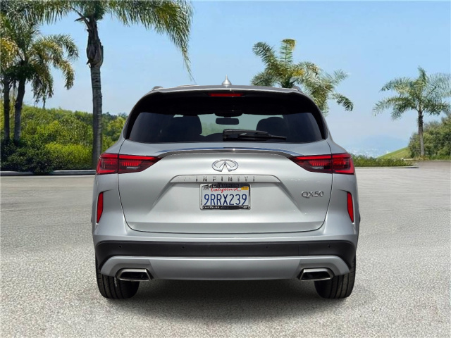 Used 2021 INFINITI QX50 LUXE FWD  in ,  4