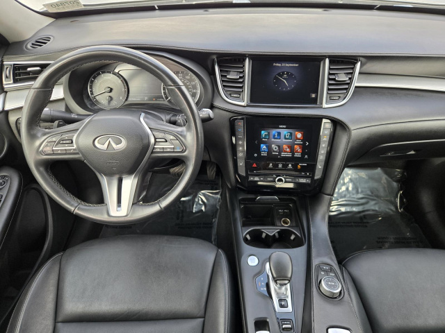 Used 2021 INFINITI QX50 LUXE FWD  in ,  5
