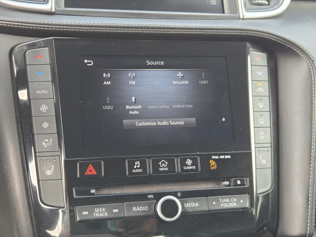 Used 2021 INFINITI QX50 LUXE FWD  in ,  9