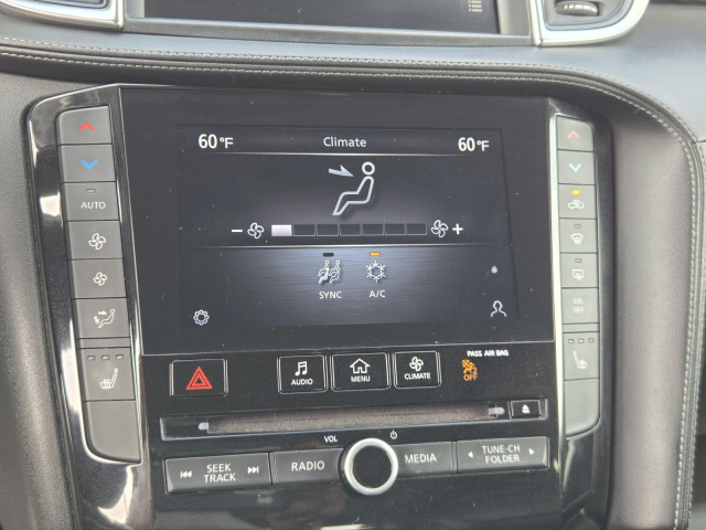 Used 2021 INFINITI QX50 LUXE FWD  in ,  10