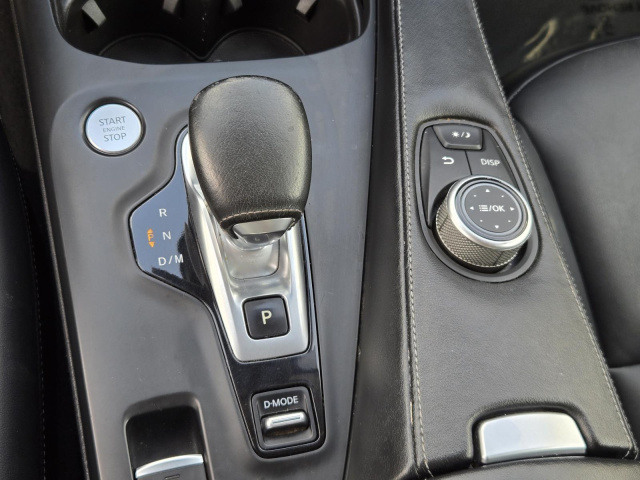 Used 2021 INFINITI QX50 LUXE FWD  in ,  12