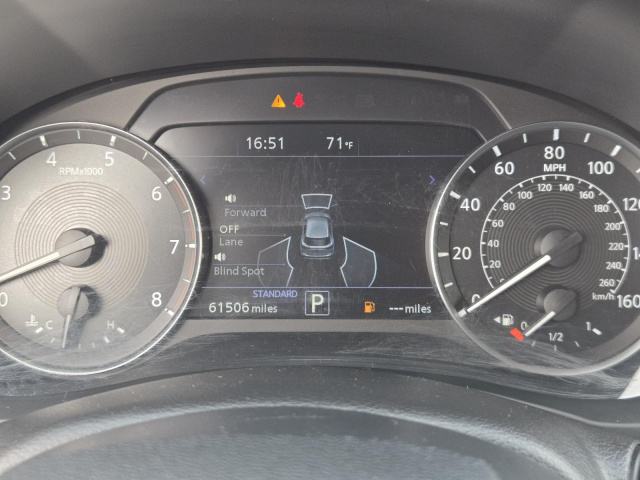 Used 2021 INFINITI QX50 LUXE FWD  in ,  14