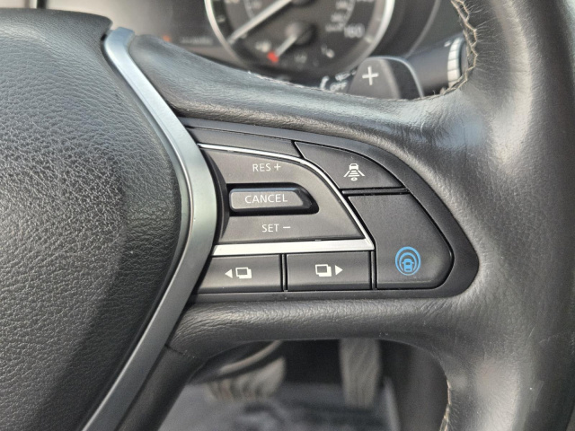 Used 2021 INFINITI QX50 LUXE FWD  in ,  18