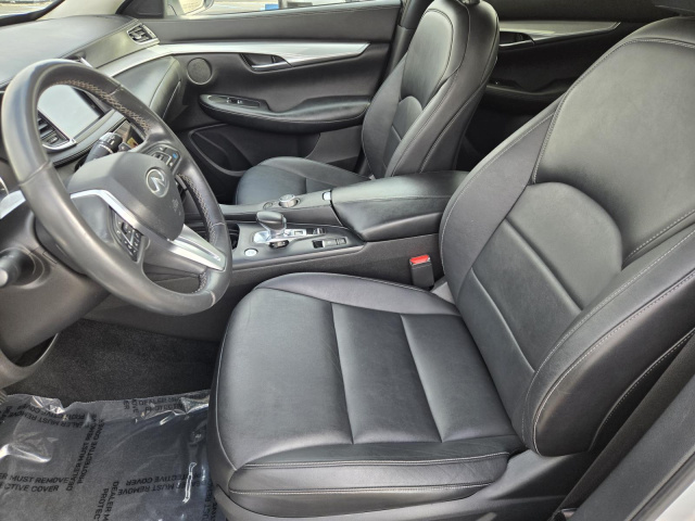 Used 2021 INFINITI QX50 LUXE FWD  in ,  22