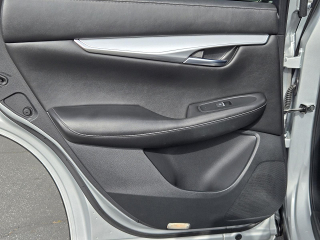 Used 2021 INFINITI QX50 LUXE FWD  in ,  25