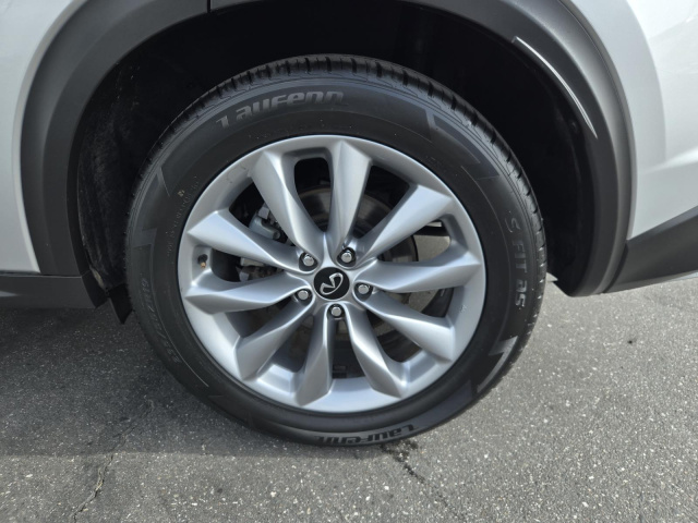 Used 2021 INFINITI QX50 LUXE FWD  in ,  36