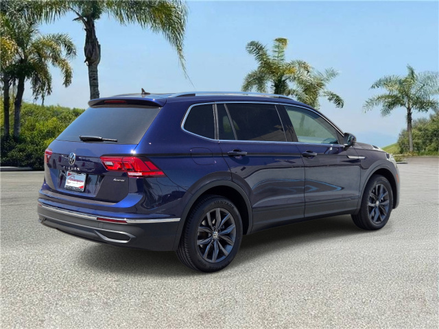 Used 2023 Volkswagen Tiguan 2.0T SE 4MOTION  in ,  3
