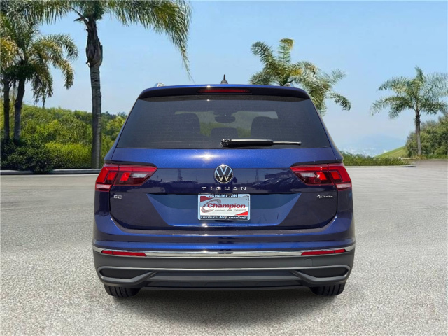 Used 2023 Volkswagen Tiguan 2.0T SE 4MOTION  in ,  4