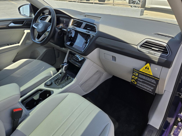 Used 2023 Volkswagen Tiguan 2.0T SE 4MOTION  in ,  30