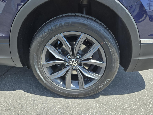 Used 2023 Volkswagen Tiguan 2.0T SE 4MOTION  in ,  35