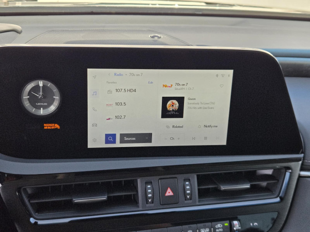Used 2024 Lexus ES ES 350 FWD  in ,  8