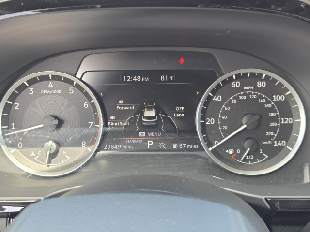 Used 2024 INFINITI QX60 PURE FWD  in ,  16