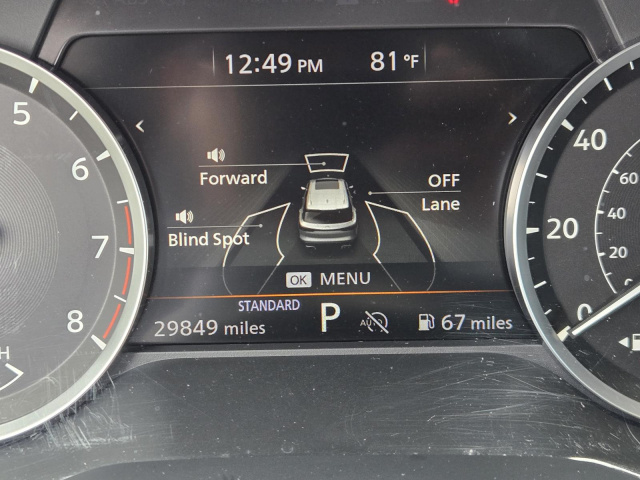 Used 2024 INFINITI QX60 PURE FWD  in ,  17