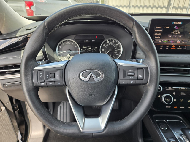 Used 2024 INFINITI QX60 PURE FWD  in ,  18