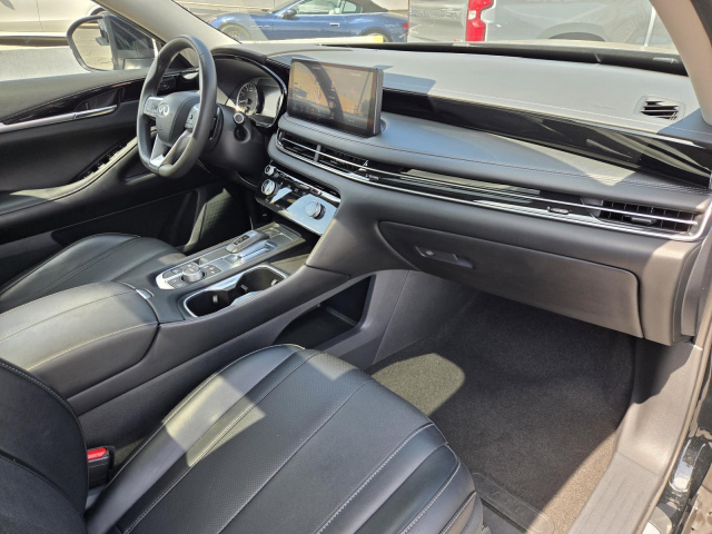 Used 2024 INFINITI QX60 PURE FWD  in ,  34