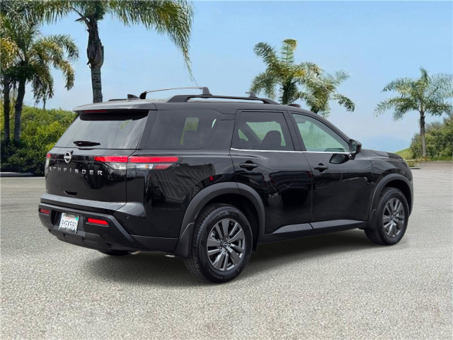 Used 2026 Nissan Pathfinder SV 2WD  in ,  3