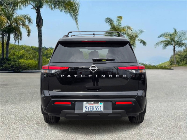 Used 2026 Nissan Pathfinder SV 2WD  in ,  4