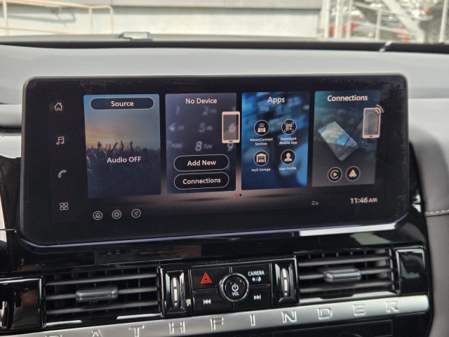 Used 2026 Nissan Pathfinder SV 2WD  in ,  6