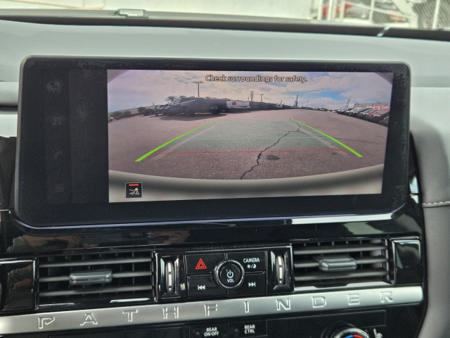 Used 2026 Nissan Pathfinder SV 2WD  in ,  7
