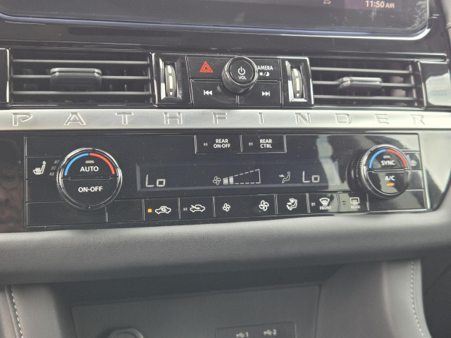 Used 2026 Nissan Pathfinder SV 2WD  in ,  10