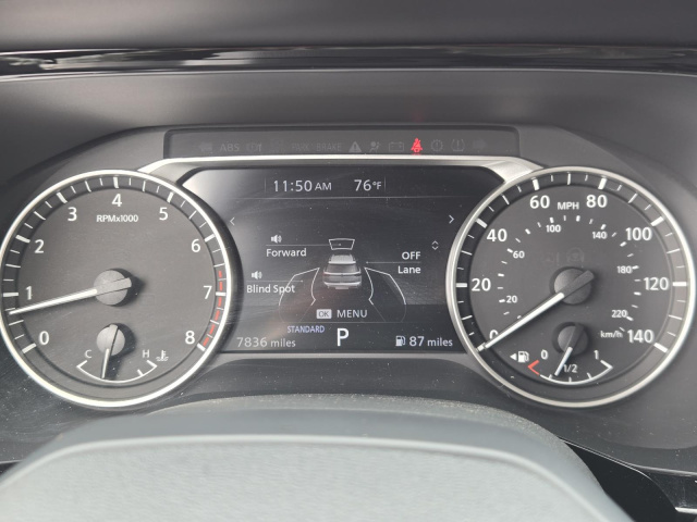 Used 2026 Nissan Pathfinder SV 2WD  in ,  13