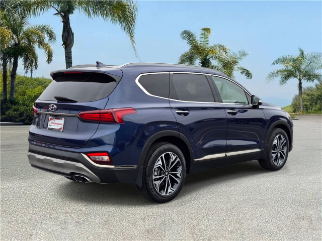 Used 2020 Hyundai Santa Fe Limited 2.0T Auto FWD  in ,  3